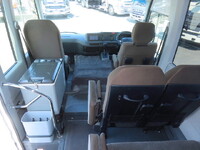 トヨタコースターマイクロバス[写真28]