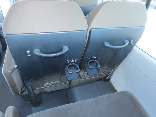 トヨタコースターマイクロバス[写真31]