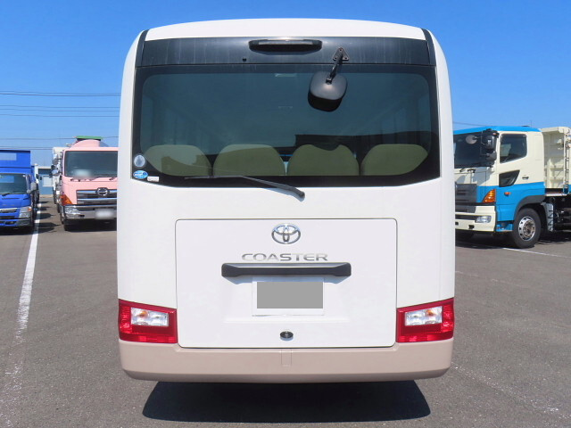 トヨタコースターマイクロバス[写真06]