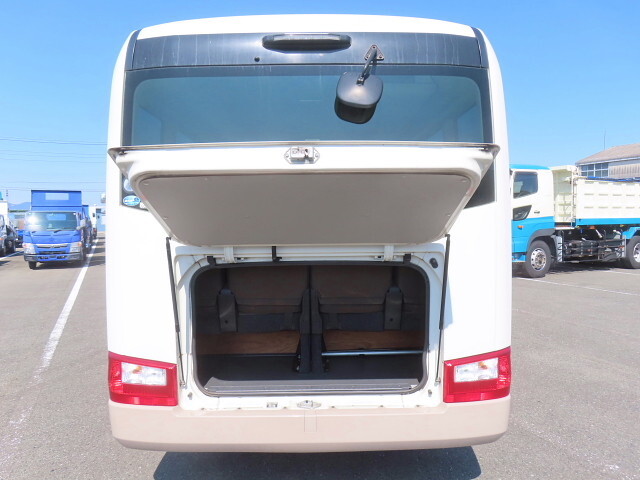 トヨタコースターマイクロバス[写真07]