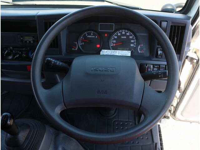 いすゞエルフ平ボディ小型（2t・3t）[写真18]