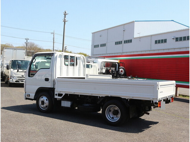 いすゞエルフ平ボディ小型（2t・3t）[写真02]