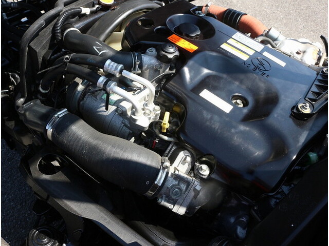 いすゞエルフ平ボディ小型（2t・3t）[写真31]