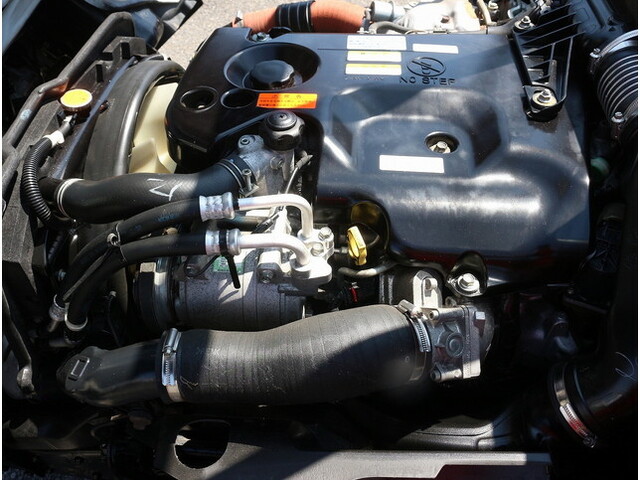 いすゞエルフ平ボディ小型（2t・3t）[写真32]