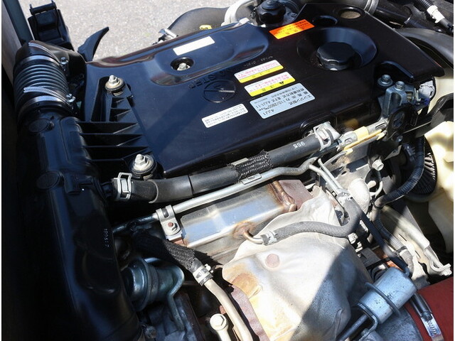 いすゞエルフ平ボディ小型（2t・3t）[写真34]