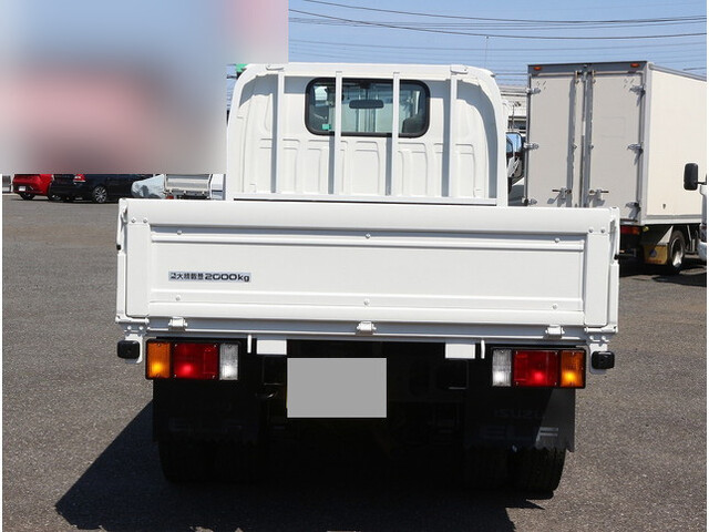 いすゞエルフ平ボディ小型（2t・3t）[写真05]