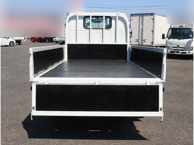 いすゞエルフ平ボディ小型（2t・3t）[写真07]