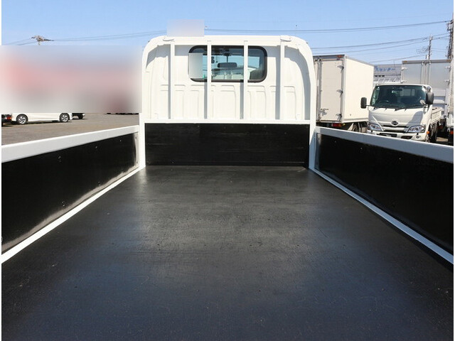 いすゞエルフ平ボディ小型（2t・3t）[写真08]