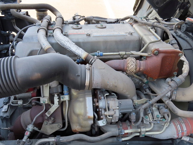 日野レンジャー冷凍車（冷蔵車）中型（4t）[写真14]