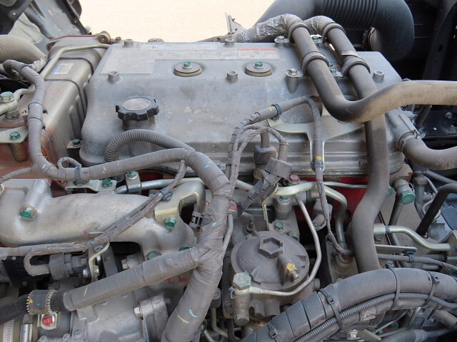 日野レンジャー冷凍車（冷蔵車）中型（4t）[写真15]