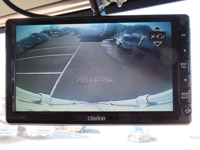 日野レンジャー冷凍車（冷蔵車）中型（4t）[写真21]