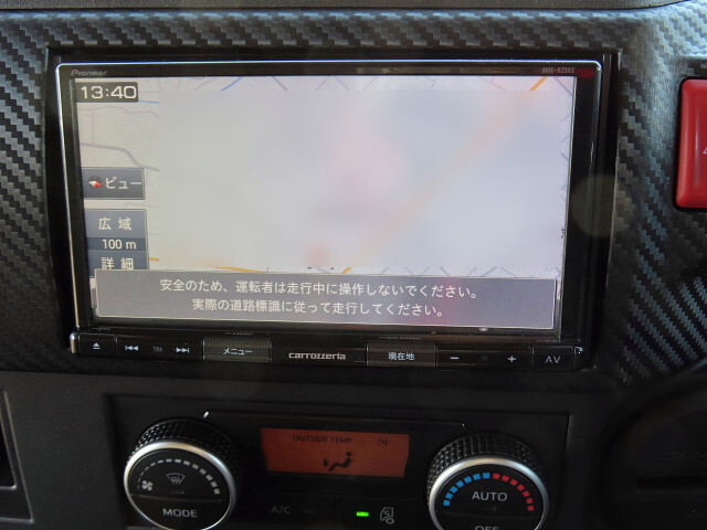 日野レンジャー冷凍車（冷蔵車）中型（4t）[写真22]