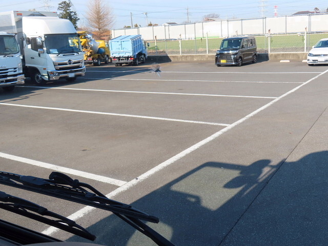 日野レンジャー冷凍車（冷蔵車）中型（4t）[写真23]