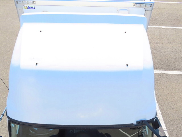 日野レンジャー冷凍車（冷蔵車）中型（4t）[写真24]