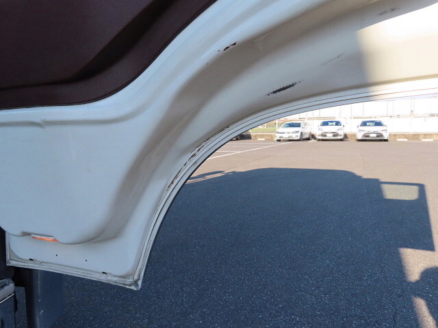 日野レンジャー冷凍車（冷蔵車）中型（4t）[写真36]