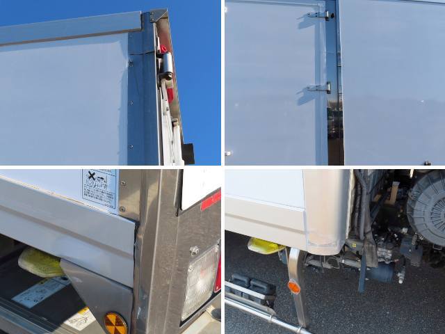 日野レンジャー冷凍車（冷蔵車）中型（4t）[写真39]