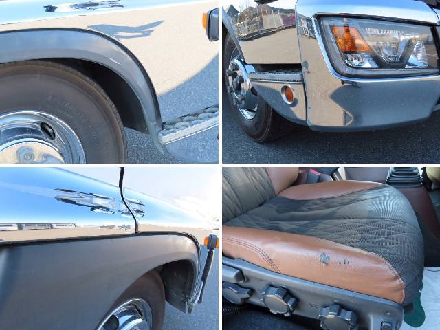 日野レンジャー冷凍車（冷蔵車）中型（4t）[写真40]