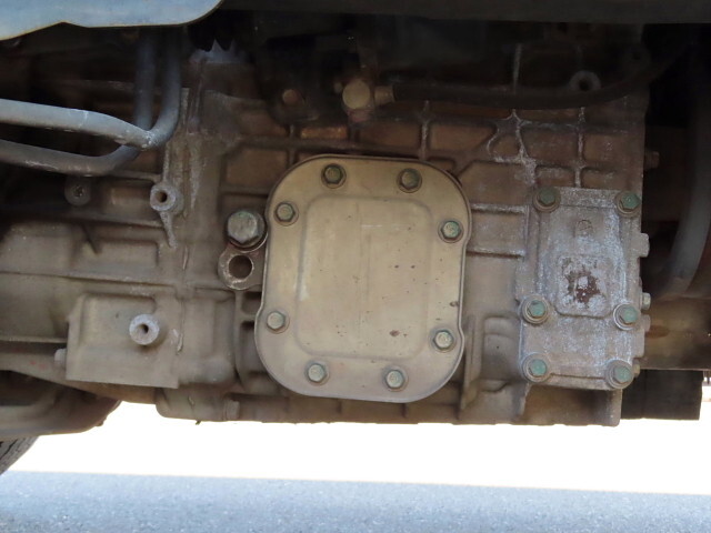 日野レンジャー冷凍車（冷蔵車）中型（4t）[写真08]