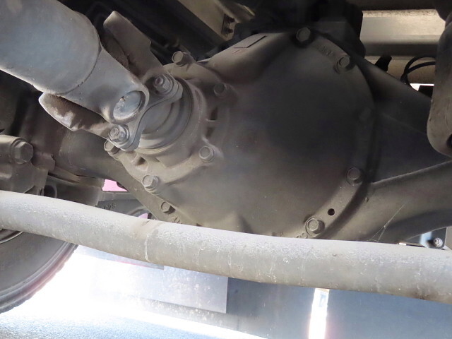 日野レンジャー冷凍車（冷蔵車）中型（4t）[写真09]