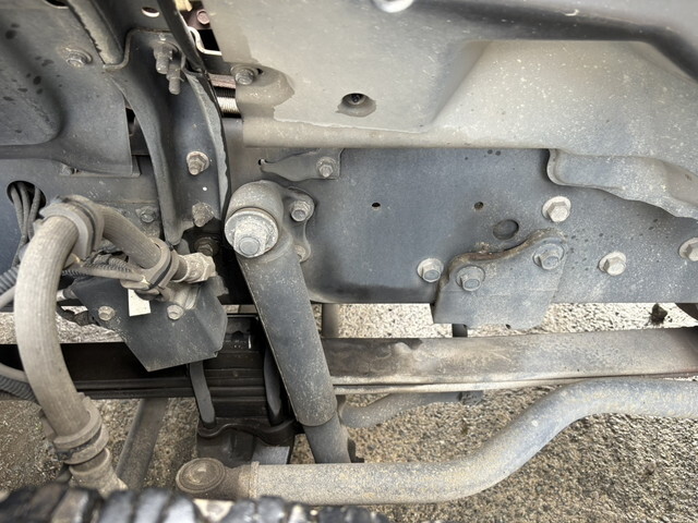 日野プロフィアトレーラーヘッド（トラクターヘッド）大型（10t）[写真32]