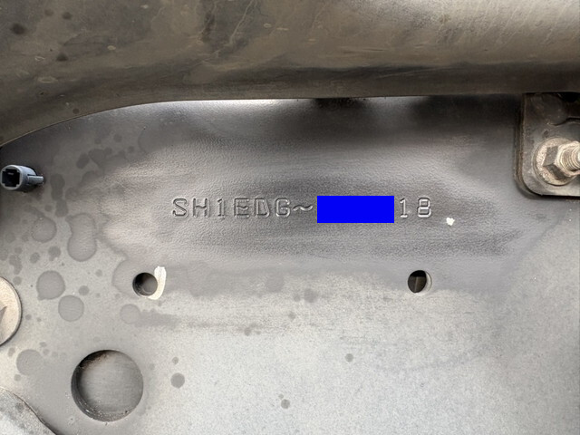 日野プロフィアトレーラーヘッド（トラクターヘッド）大型（10t）[写真34]