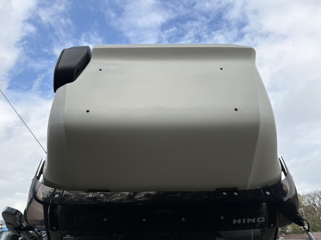 日野プロフィアトレーラーヘッド（トラクターヘッド）大型（10t）[写真35]
