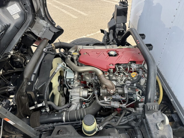 日野デュトロパネルバン小型（2t・3t）[写真27]