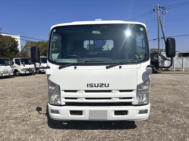 いすゞエルフクレーン4段小型（2t・3t）[写真03]