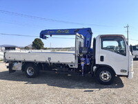 いすゞエルフクレーン4段小型（2t・3t）[写真05]