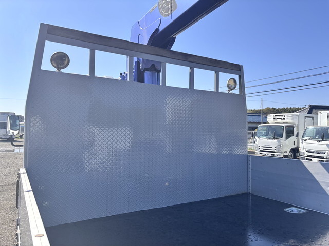 いすゞエルフクレーン4段小型（2t・3t）[写真09]