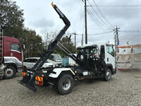 いすゞフォワードコンテナ専用車中型（4t）[写真18]