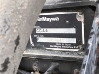 いすゞフォワードコンテナ専用車中型（4t）[写真30]