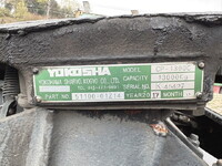 UDトラックスクオントレーラーヘッド（トラクターヘッド）大型（10t）[写真14]