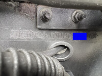 UDトラックスクオントレーラーヘッド（トラクターヘッド）大型（10t）[写真34]