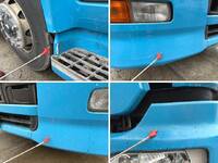 UDトラックスクオントレーラーヘッド（トラクターヘッド）大型（10t）[写真40]