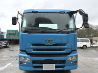 UDトラックスクオントレーラーヘッド（トラクターヘッド）大型（10t）[写真05]