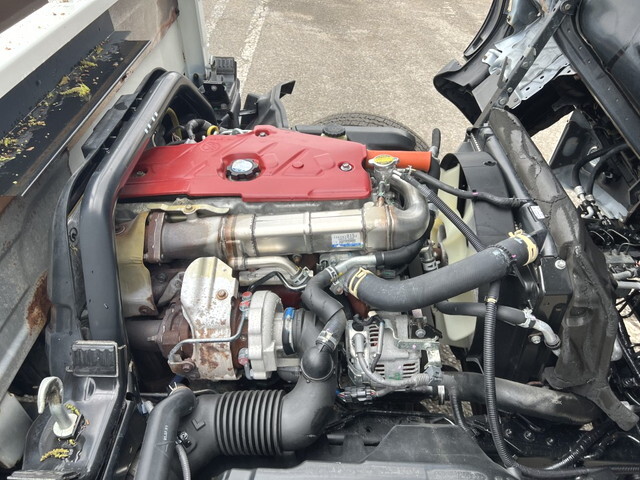 日野デュトロ平ボディ小型（2t・3t）[写真18]