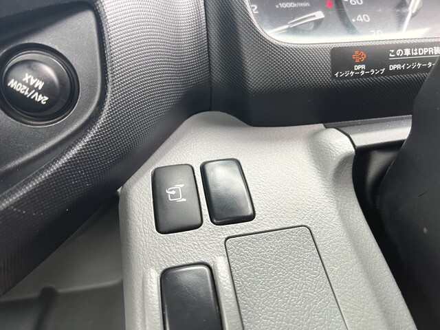 日野デュトロ平ボディ小型（2t・3t）[写真37]