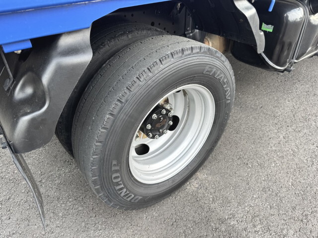 いすゞエルフ平ボディ小型（2t・3t）[写真34]