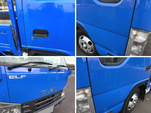 いすゞエルフ平ボディ小型（2t・3t）[写真37]