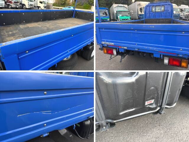 いすゞエルフ平ボディ小型（2t・3t）[写真38]