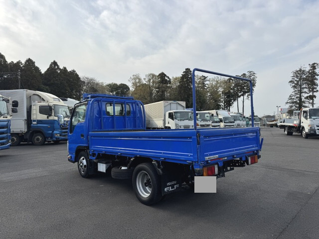 いすゞエルフ平ボディ小型（2t・3t）[写真04]