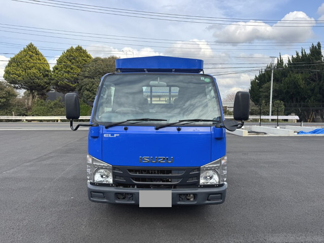 いすゞエルフ平ボディ小型（2t・3t）[写真05]