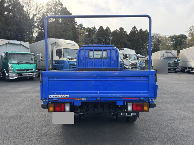 いすゞエルフ平ボディ小型（2t・3t）[写真07]