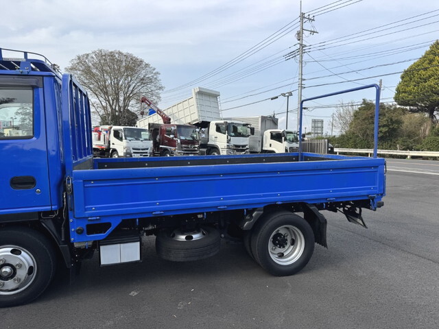 いすゞエルフ平ボディ小型（2t・3t）[写真08]