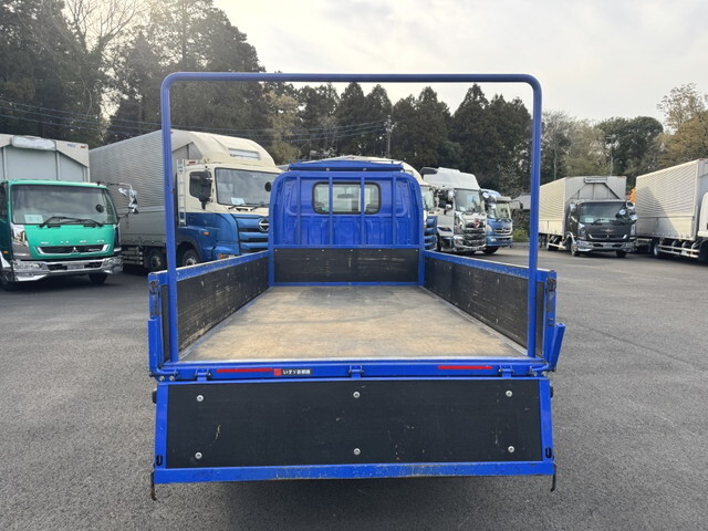 いすゞエルフ平ボディ小型（2t・3t）[写真09]