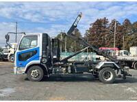 三菱ふそうファイターコンテナ専用車中型（4t）[写真12]