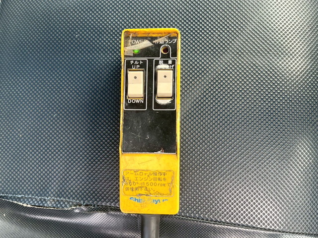 三菱ふそうファイターコンテナ専用車中型（4t）[写真17]