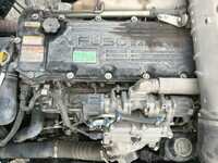 三菱ふそうファイターコンテナ専用車中型（4t）[写真29]