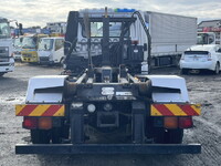 三菱ふそうファイターコンテナ専用車中型（4t）[写真07]